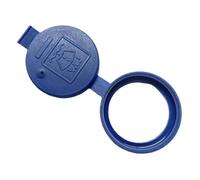 UEGVJIAS Tapón limpiaparabrisa Compatible con Fiat para Ducato 2006-2022 Tapa del depósito de líquido lavaparabrisas del automóvil 643244 71740943