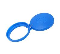 UEGVJIAS Tapón limpiaparabrisa Compatible con Peugeot para 301 307 308 408 643230 Tapa del depósito del líquido lavaparabrisas del Coche