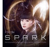 Uehara Hiromi The Trio Project - Spark [SHM-CD+DVD] [Limited Edition]