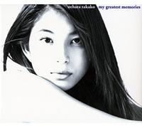 Uehara Takako - my greatest memories