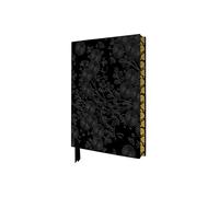 Uematsu Hobi: Box Decorated with Chrysanthemums Artisan Art Pocket Notebook (Flame Tree Journals) (Artisan Art Pocket Journals)