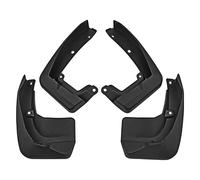 UEMATU 4 Piezas Guardabarros de Coche para Honda CRV 2017-2022, Coche Faldillas Antibarro Delanteros Traseros Protección contra Salpicaduras Coche Accesorios de Estilo