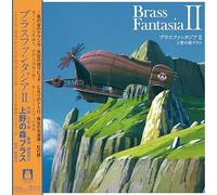 Ueno No Mori Brass - Brass Fantasia II [Vinilo]