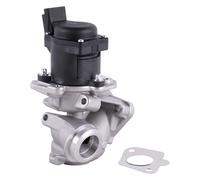 Uenopedin MJ 9660276280 Válvula EGR de repuesto para CI-TROEN BERLING-O B9 C3 C4 C5 FO-RD FIESTA V FOCUS PEU-GEOT 206 307 308 5008 PA-RTNER VO-LVO S40 V50 S80 C30 V70 9649. 358780