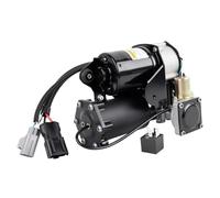 Uenopedin MJ Bomba de compresor de resorte de aire de 6 pines para suspensión neumática compatible con LR3 LR4 Sport, Discovery3 2004-2009, Discovery4 2009-2012, accesorio de coche pieza # LR023964