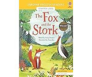 Uer 0 Fox And The Stork