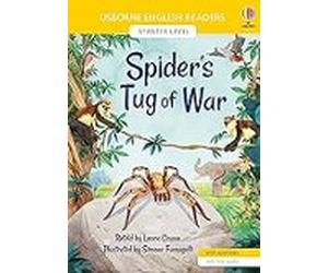 Uer 0 Spiders Tug Of War