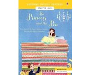Uer 0 The Princess And The Pea: From The Classic Story By Hans Christi