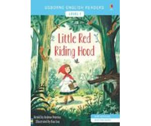 Uer 1 Little Red Riding Hood: From The Well-loved French Fairy Tale As
