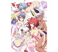Uesu Tetsuto - The Testament Of Sister New Devil Burst 4 [Edizione: Giappone] [Italia] [DVD]