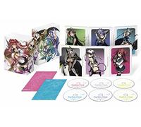 Uesu Tetsuto - The Testament Of Sister New Devil Ecstasy Blu-Ray Box (6 Blu-Ray) [Edizione: Giappone] [Italia] [Blu-ray]