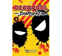Uesugi, Hikaru - Deadpool samurai: 3