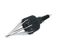 UETRYHDAX Herramienta neumática de instalación arranque junta homocinética, expansor cubierta antipolvo velocidad constante, Kit extracción, eje transmisión Botas CV(Black)