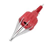 UETRYHDAX Herramienta neumática de instalación arranque junta homocinética, expansor cubierta antipolvo velocidad constante, Kit extracción, eje transmisión Botas CV(Red)
