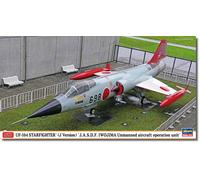 Uf-104 Starfighter Jasdf Iwojima 1:48 Plástico Modelo Kit Hasegawa