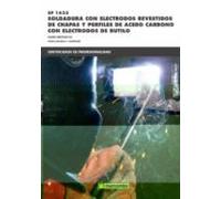 (uf 1623) soldadura con electrodos revestidos de chapas y perfiles de