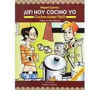 ¡Uf! hoy cocino yo