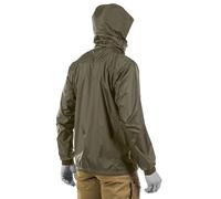 UF Pro Storm Chaser - Chaqueta cortavientos, Gris Piedra Oliva, L