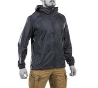 UF Pro Storm Chaser - Chaqueta cortavientos, Negro , XL