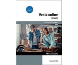 (uf0032) Venta Online (2ª Edición)