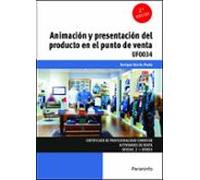 (uf0034) animación y presentación del producto en el punto de venta uf