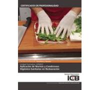 Uf0053: Aplicación De Normas Y Condiciones Higiénico-sanitarias E N Re