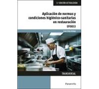 Uf0053 Aplicación De Normas Y Condiciones Higienico-sanitarias En Rest