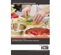 Uf0055: Preelaboración Y Conservación Culinarias