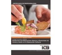 Uf0056: Realización De Elaboraciones Básicas Y Elementales De Coc Ina