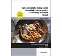 Uf0067 - Elaboraciones Básicas Y Platos Elementales Con Pescados Crust