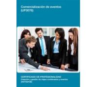 Uf0076 - Comercialización De Eventos (ebook)