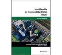 Uf0287 - Identificación De Residuos Industriales