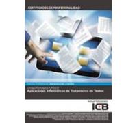 Uf0320: Aplicaciones Informáticas De Tratamiento De Textos (word 2010)