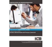 Uf0350: Gestión Administrativa Del Proceso Comercial.