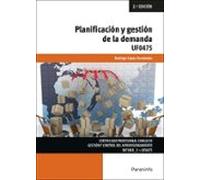 (uf0475) Planificación Y Gestión De La Demanda