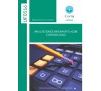 Uf0516 Aplicaciones Informáticas De Contabilidad