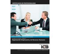 UF0517: Organización Empresarial y de Recursos Humanos (Administración y Gestión)