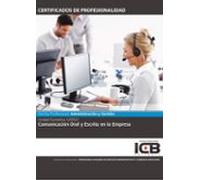 Uf0521: Comunicación Oral Y Escrita En La Empresa