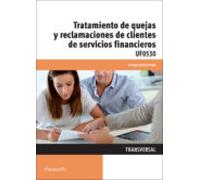 (uf0530) Tratamiento De Quejas Y Reclamaciones De Clientes De Ser Vici