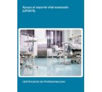Uf0678 - Apoyo Al Soporte Vital Avanzado (ebook)