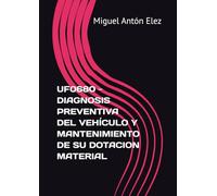 UF0680 - DIAGNOSIS PREVENTIVA DEL VEHÍCULO Y MANTENIMIENTO DE SU DOTACION MATERIAL (CERTIFICADO DE PROFESIONALIDAD SANT0208 TRANSPORTE SANITARIO)