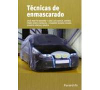 (uf0954) Tecnicas De Enmascarado