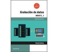 (uf0973) Grabacion De Datos