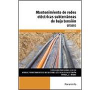 (uf0985) Mantenimiento De Redes Electricas Subterráneas De Baja T Ensi