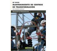 UF0998 Mantenimiento de centros de transformación