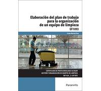 (uf1093) Elaboración Del Plan De Trabajo Para La Organizacion De Un Eq