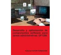 Uf1286. Desarrollo Y Optimización De Componentes Software Para Tareas