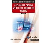 UF1302 Creación de páginas web con el lenguaje de marcas (RAMA)