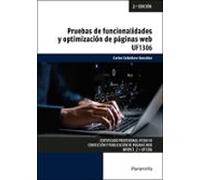 Uf1306 - Pruebas De Funcionalidades Y Optimización De Páginas Web