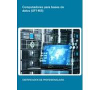 Uf1465 - Computadores Para Bases De Datos (ebook)